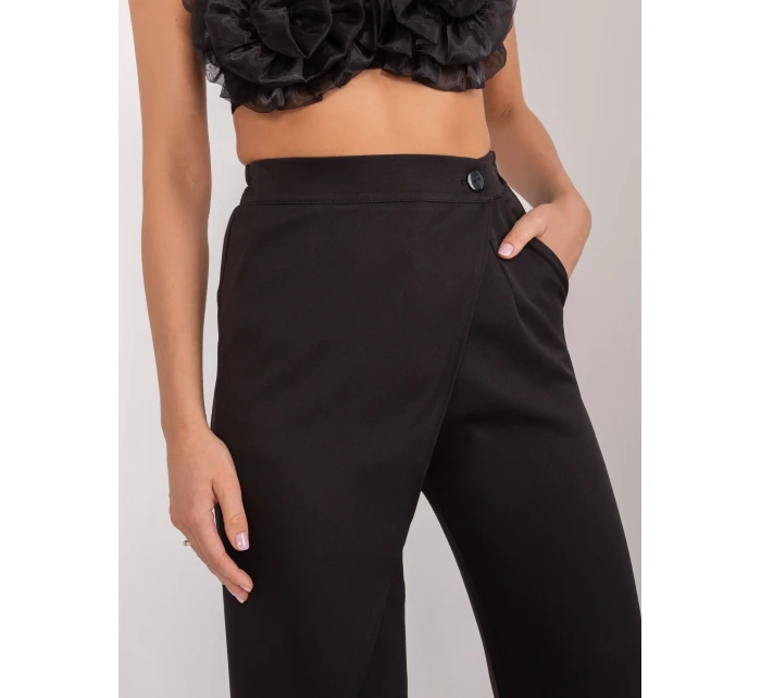 Nohavice LK SP 509601.26X čierna Nohavice LK SP 509601.26X čierna