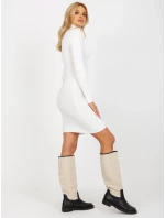 Dámské šaty NM SK NG model 17851631 bílé - FPrice