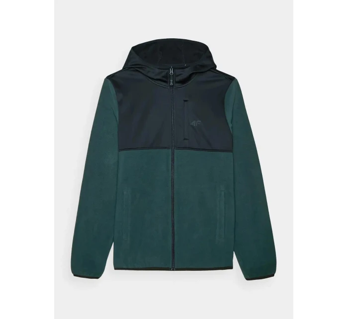 Pánská fleecová mikina 4F Pánská fleecová mikina 4F