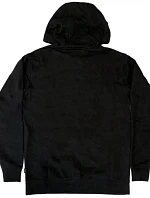 Pánska fleecová mikina VN0A3HQ2BLK - Vans Basic