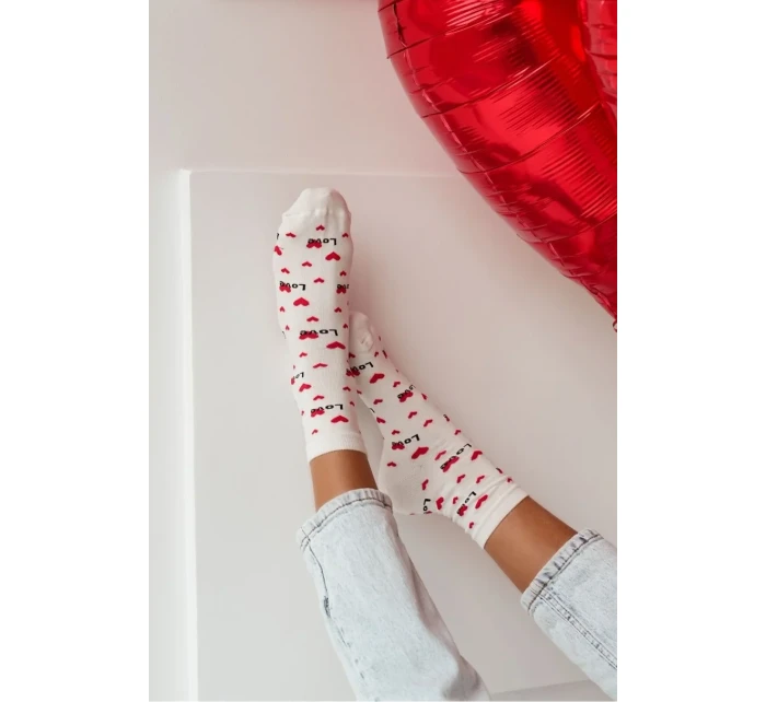 DÁMSKE PONOŽKY LOVE 0200.143