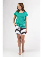 697 DÁMSKE PYŽAMO S/25