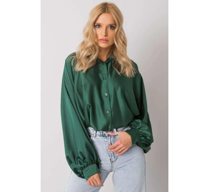 Košeľa s dlhým rukávom model 161915 Taliansko Moda