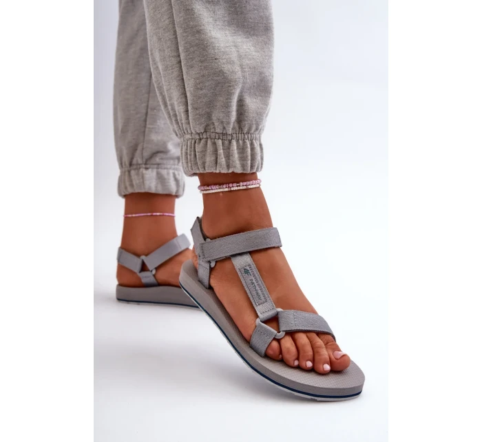 Sandále model 198779 Krok vo veľkom štýle