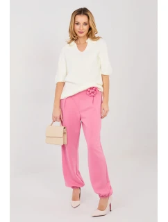 Tepláky model 224398 Taliansko Moda