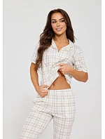 Pyžamo Cornette 879/342 Holly w/r S-2XL
