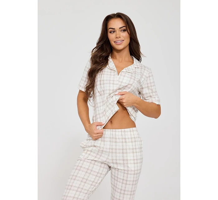 Pyžamo Cornette 879/342 Holly w/r S-2XL