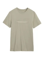 Tričko 4F M2004 M 4FWSS25TTSHM2004 44S pánske Tričko 4F M2004 M 4FWSS25TTSHM2004 44S pánske