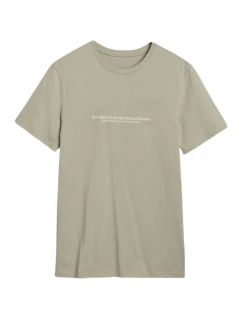 Tričko 4F M2004 M 4FWSS25TTSHM2004 44S pánske