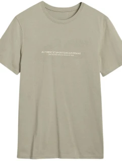 Koszulka  M WSS25TTSH pánské model 21045937 - 4F