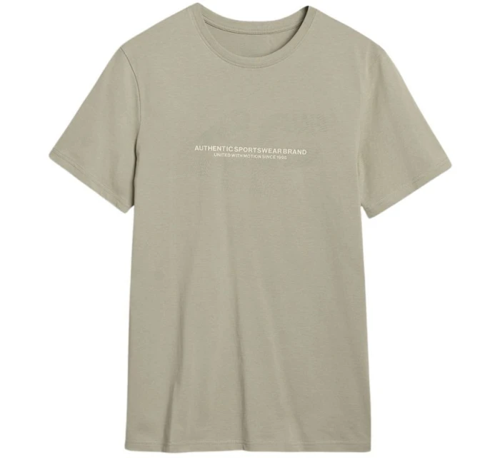 Tričko 4F M2004 M 4FWSS25TTSHM2004 44S pánske Tričko 4F M2004 M 4FWSS25TTSHM2004 44S pánske