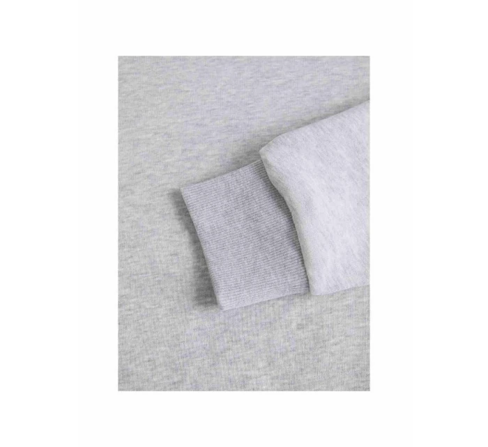 Peak Performance M Original Small Logo Crew mikina šedá