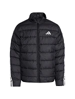 Pánska bunda adidas Essentials 3-Stripes Jacket black JM8416 pánska