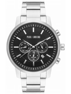Pánske hodinky Paul Lorens PL6647B-1C1 + BOX
