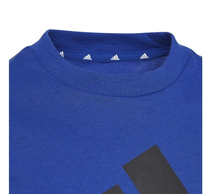 Tričko adidas Big Logo Tee Jr HP0840 Tričko adidas Big Logo Tee Jr HP0840