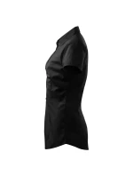 Dámska košeľa Chic W MLI-21401 čierna - Malfini