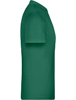 JN Pánské těžké tričko 02.0 green model 22434810 - Daiber