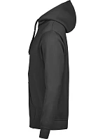 TJ Mikina s kapucí z těžké bavlny "Unlabeled" 18. black model 22448129 - Tee Jays TJ Mikina s kapucí z těžké bavlny "Unlabeled" 18. black model 22448129 - Tee Jays