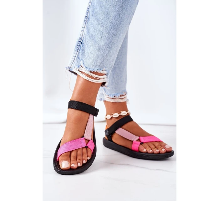 Damskie Sportowe Sandały Wielokolorowe Ultimate Damskie Sportowe Sandały Wielokolorowe Ultimate