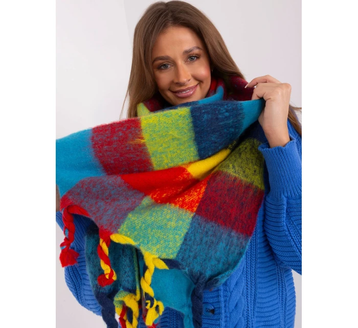 Szalik AT SZ model 19424436 granatowy - FPrice Szalik AT SZ model 19424436 granatowy - FPrice