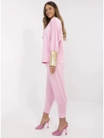 Súprava DHJ KMPL 9311.97 svetlo ružová