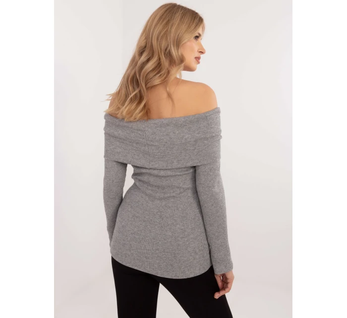 Konektor DHJ SW A2449.33 sivý