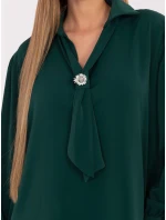 Blúzka IT BZ 28913.17 tmavozelená Blúzka IT BZ 28913.17 tmavozelená