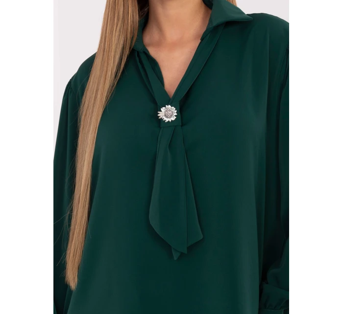 Blúzka IT BZ 28913.17 tmavozelená Blúzka IT BZ 28913.17 tmavozelená