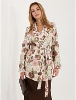 IT MA bunda FL10158.02 hnedá IT MA bunda FL10158.02 hnedá