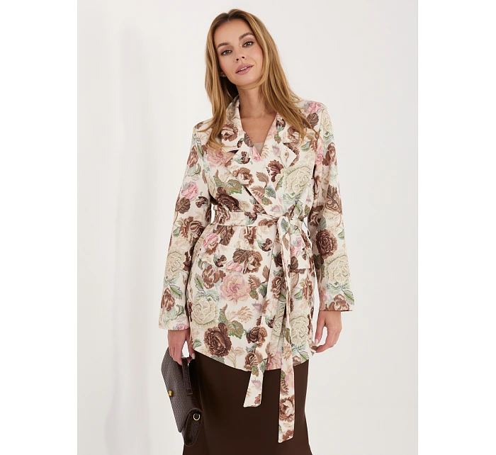 IT MA bunda FL10158.02 hnedá IT MA bunda FL10158.02 hnedá