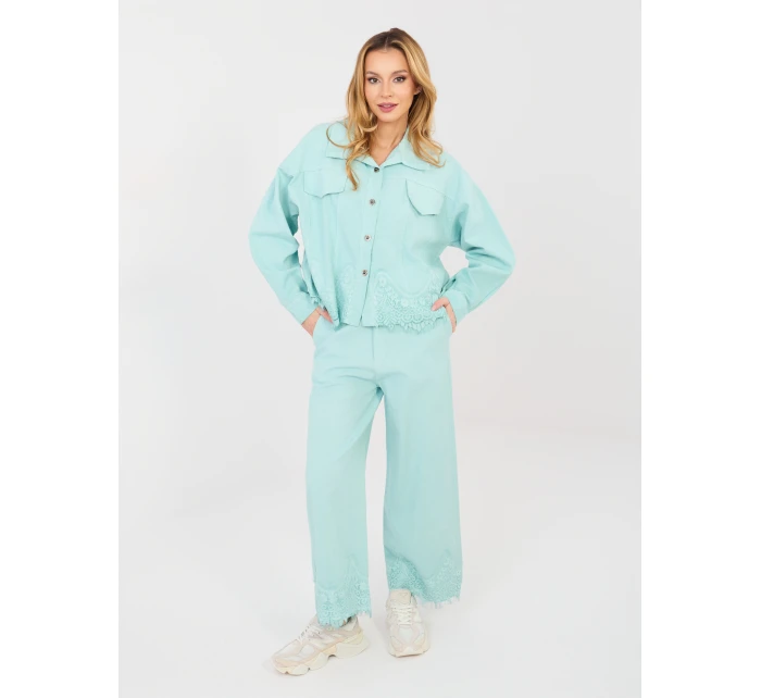 IT SP nohavice FL9995.57 meď