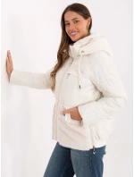 MBM KR 2637.33P ecru bunda MBM KR 2637.33P ecru bunda