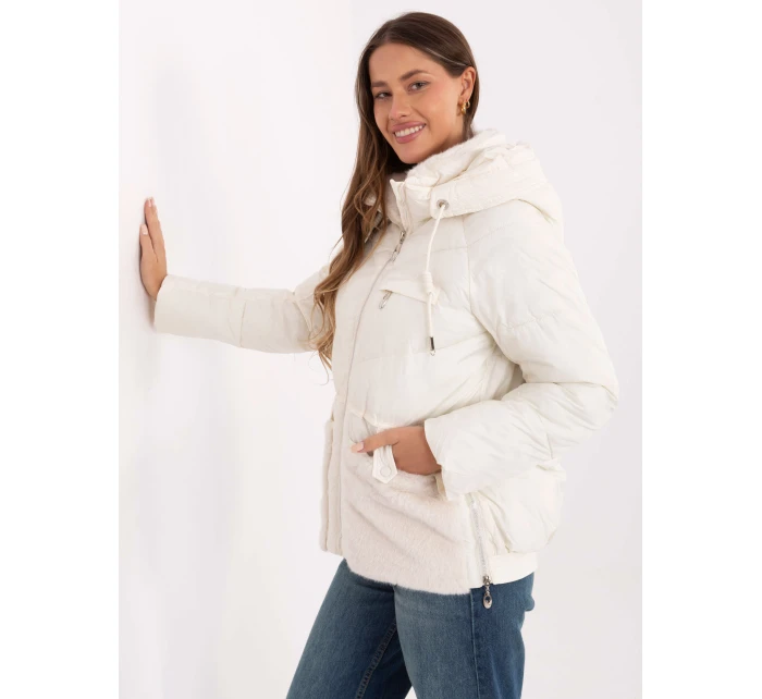 MBM KR 2637.33P ecru bunda MBM KR 2637.33P ecru bunda