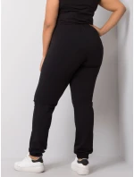 RV DR 6301.88 tepláky čierne