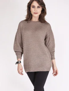 Svetr SWE Mocca model 17570685 - MKMSwetry