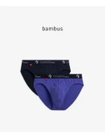 2-PACK Pánske športové nohavičky