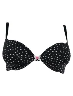 Dámska podprsenka M21913 bodkami - Dolce & Gabbana