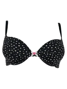 Dámska podprsenka M21913 bodkami - Dolce & Gabbana