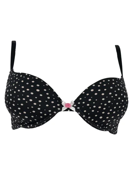 Dámska podprsenka M21913 bodkami - Dolce & Gabbana