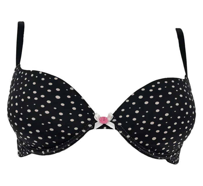 Dámska podprsenka M21913 bodkami - Dolce & Gabbana