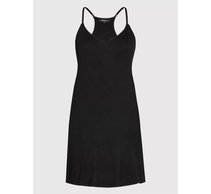 Dámská košilka model 17143824 001 Černá - DKNY