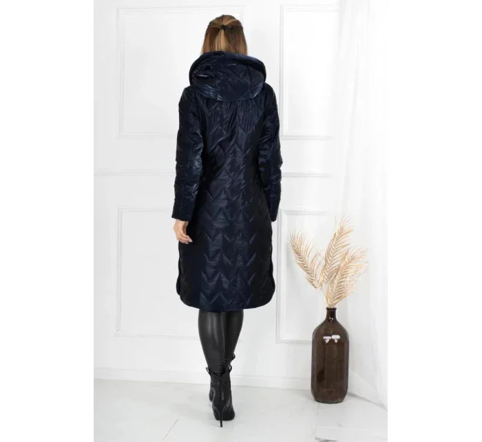 Dámský kabát model 21092438 - Merce