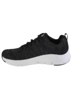 Pánske tenisky Arch Fit Paradyme M 232041-BKW Black - Skechers
