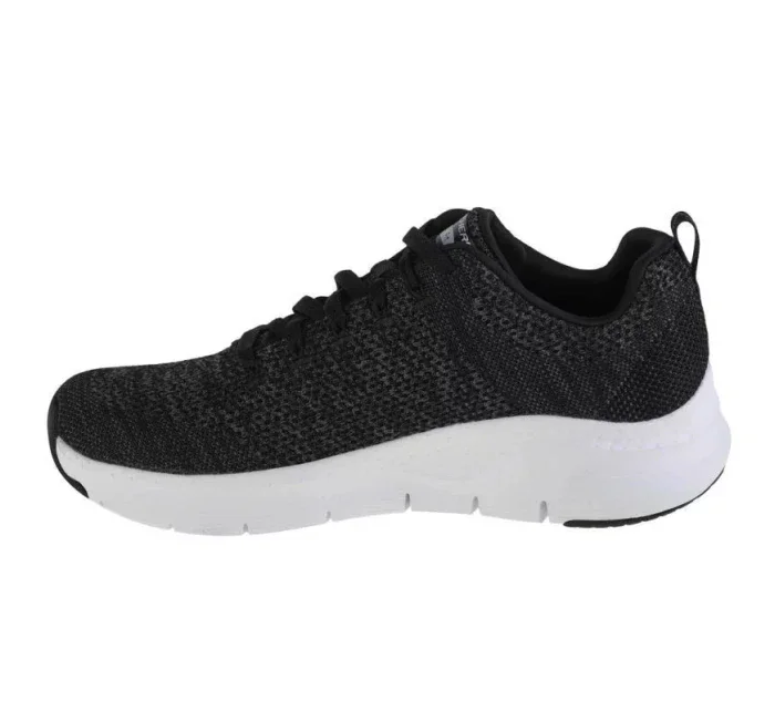 Pánske tenisky Arch Fit Paradyme M 232041-BKW Black - Skechers