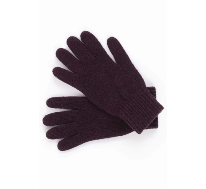 Rukavice K.18.957.14 tmavo fialové - Kamea