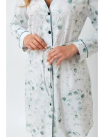Dámska nočná košeľa-župan SELENA 1248