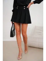 Šortky so spodnou sukňou model 209362 LaBalancia