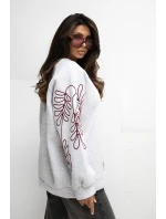 Mikina model 221617 Rue Paris Mikina model 221617 Rue Paris