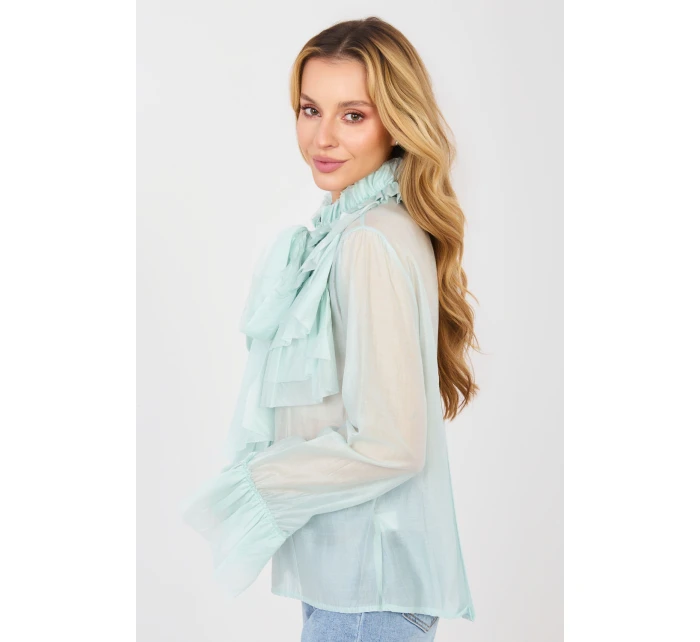 Košeľa s dlhým rukávom model 223465 Továrenská cena