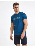 Pyžamo Los Angeles kr/r model 21998698 - Cornette Pyžamo Los Angeles kr/r model 21998698 - Cornette